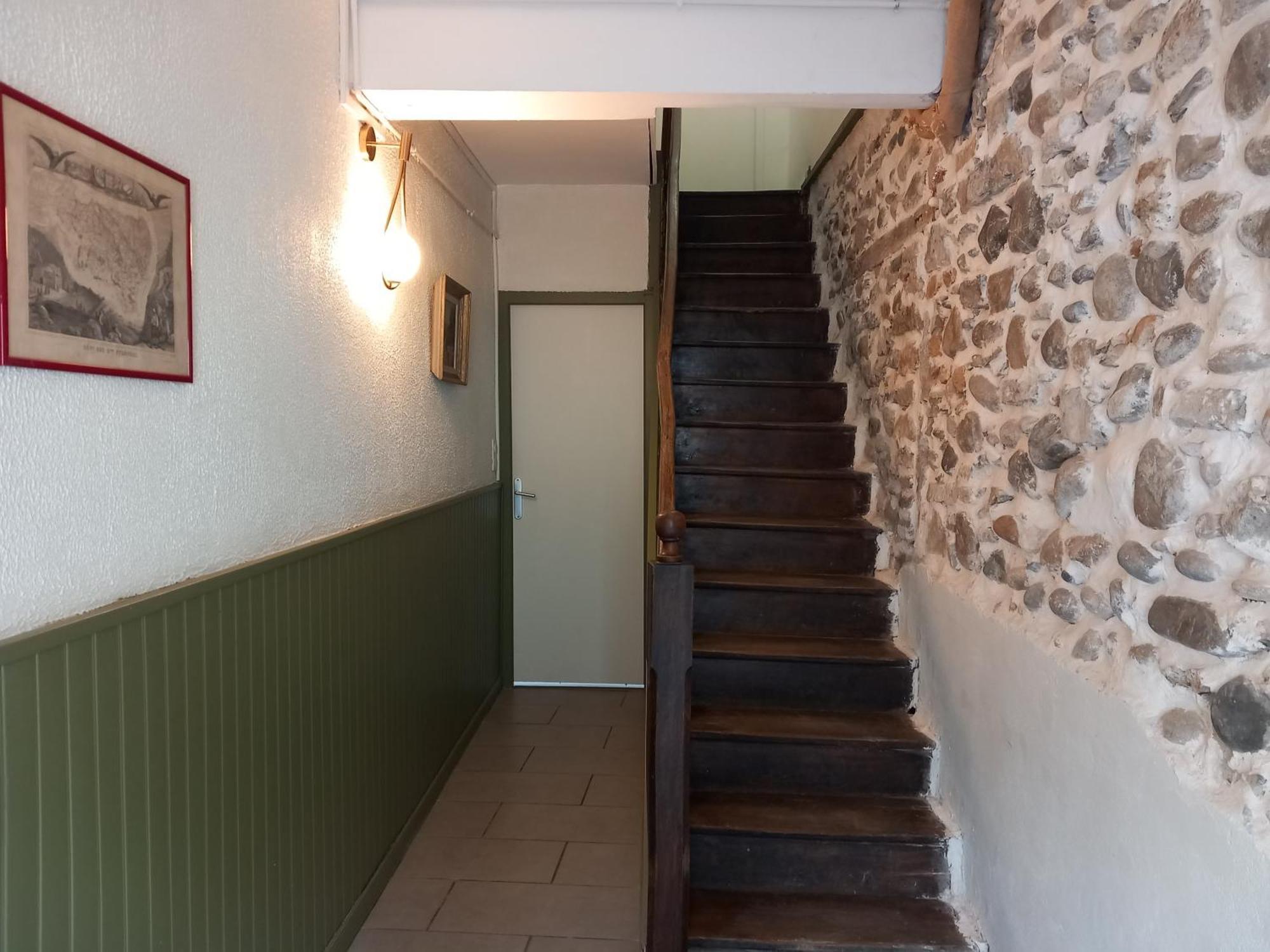 L'Auseth Lejlighed Oloron-Sainte-Marie Eksteriør billede